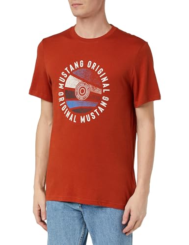 Style Alex C Print von MUSTANG