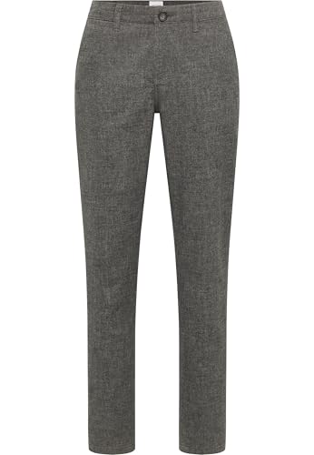MUSTANG Style Cigarette Chino Anthrazit Melange 1097 von MUSTANG