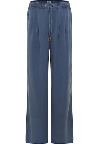 MUSTANG Damen Style Mirabelle Lässige Hose, Mood Indigo 5228, 38 EU von MUSTANG