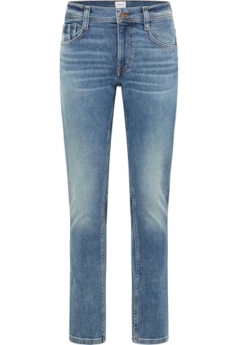MUSTANG Herren Style Oregon Slim Jeans, Mittelblau 683, 30 W/30 L MUSTANG Herren Style Oregon Slim Jeans, Mittelblau 683, 30 W/30 L von MUSTANG