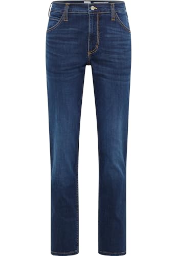 MUSTANG Herren Style Tramper Straight Jeans, Dunkelblau 902, 36W / 36L EU von MUSTANG
