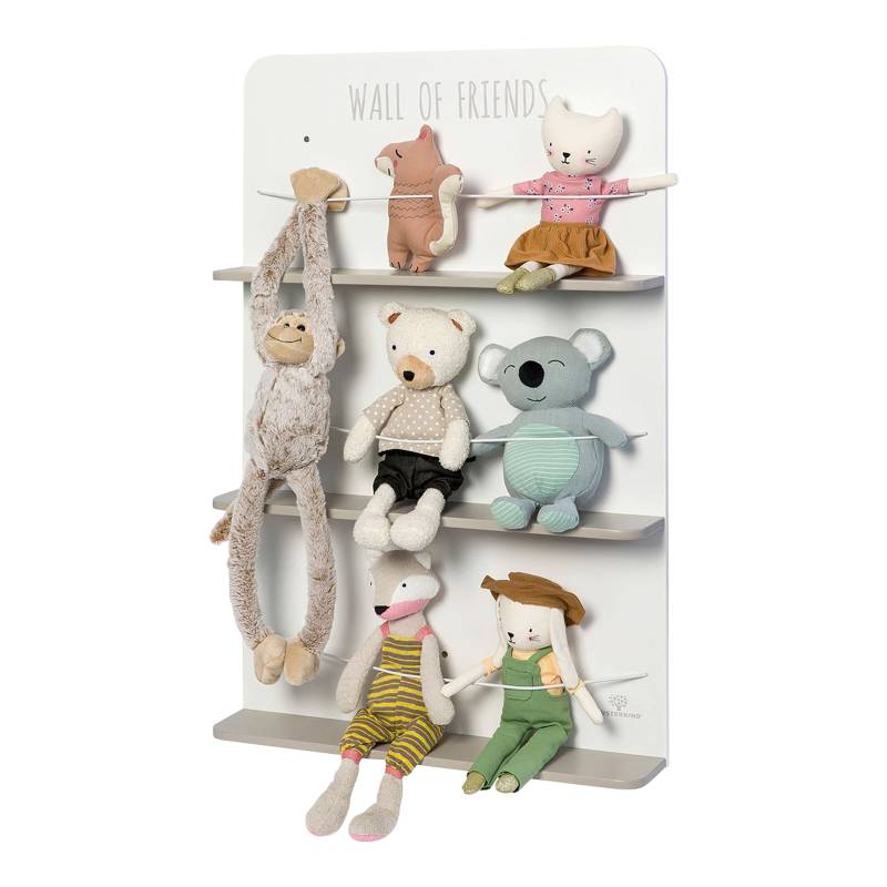 Musterkind Plüschtier-Regal Picea von MUSTERKIND