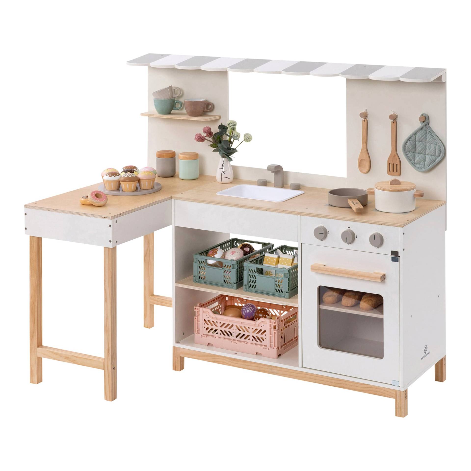 Musterkind Spielküche & Café Robusta von MUSTERKIND