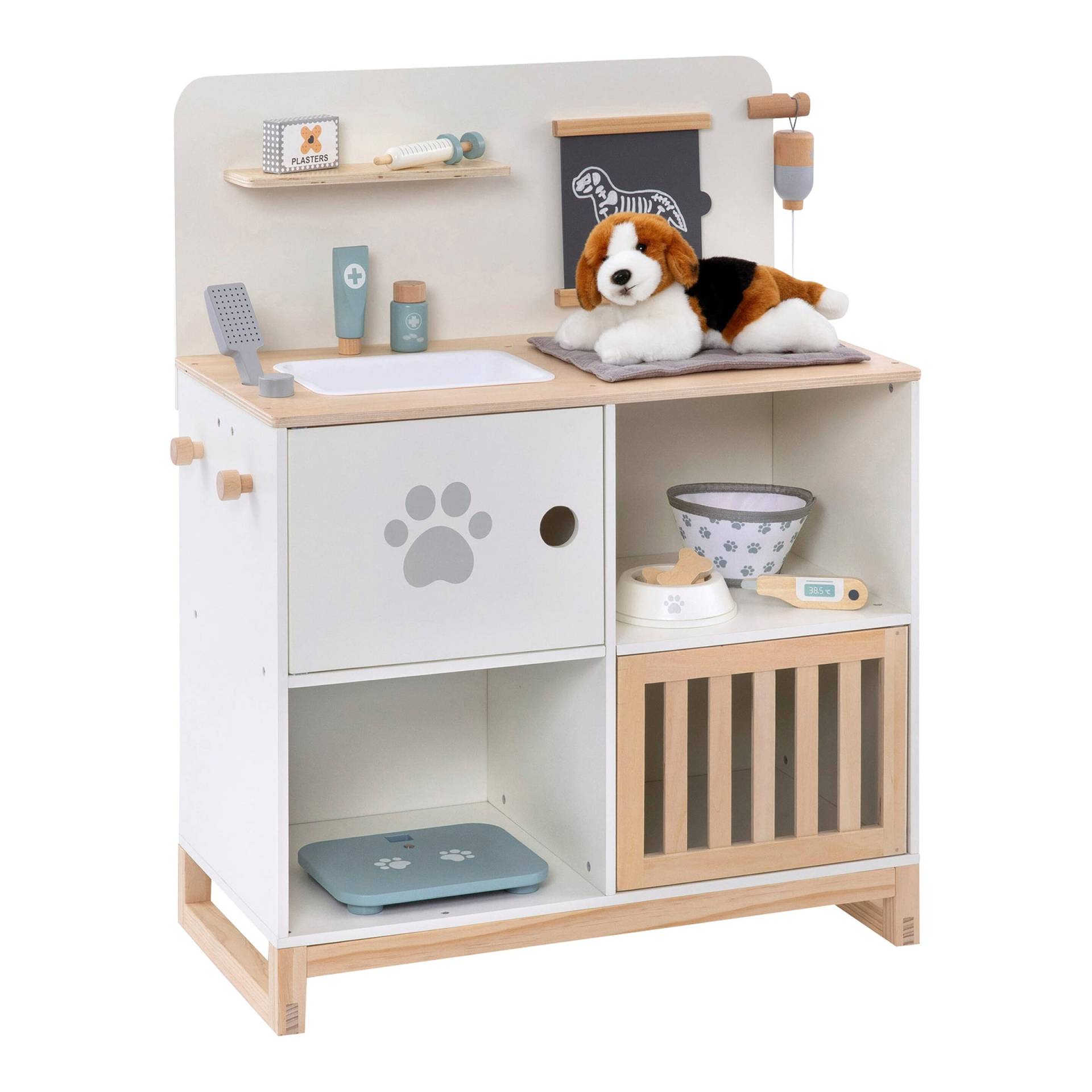 Musterkind Tierarzt-Center Thymus von MUSTERKIND