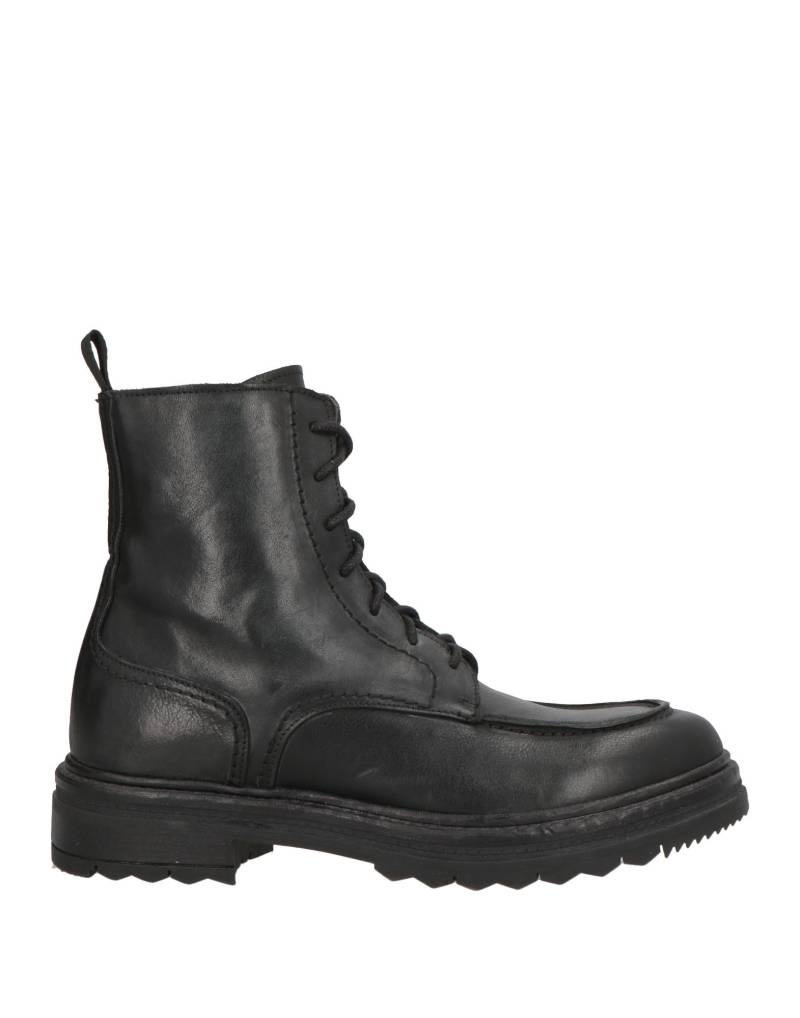 MUSTO Stiefelette Damen Schwarz von MUSTO