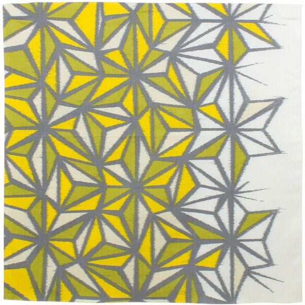 MUSUBI Furoshiki | Bandana M Modern Girl - Bio-Baumwolle von MUSUBI