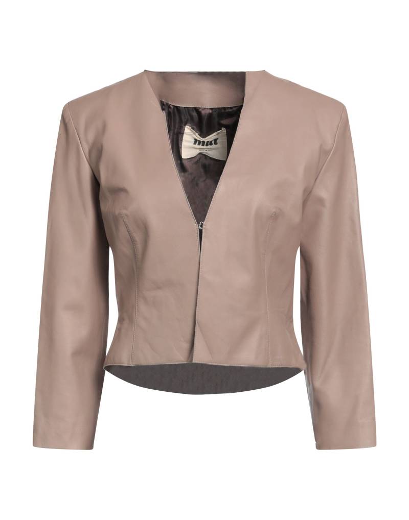 MUT Jacke & Anorak Damen Hellbraun von MUT