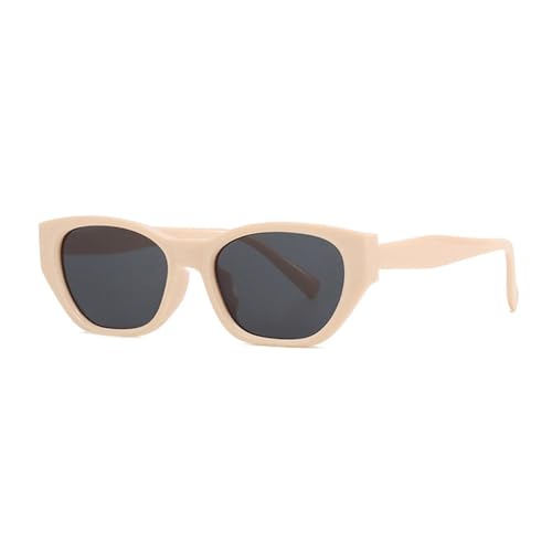 MUTYNE Sonnenbrille mit Katzenaugen-Motiv, für Damen, modisch, Straßenbrille, UV400-Schutz, 7 von MUTYNE