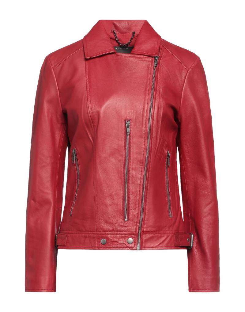 MUUBAA Jacke & Anorak Damen Rot von MUUBAA