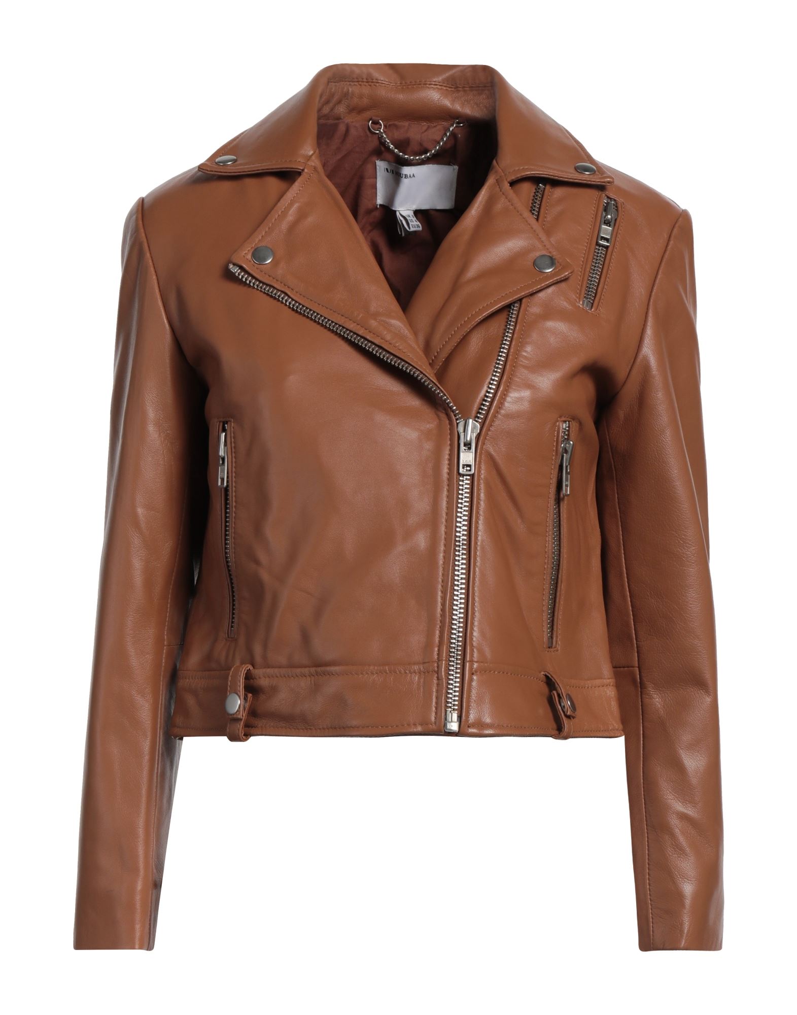 MUUBAA Jacke & Anorak Damen Lederfarben von MUUBAA