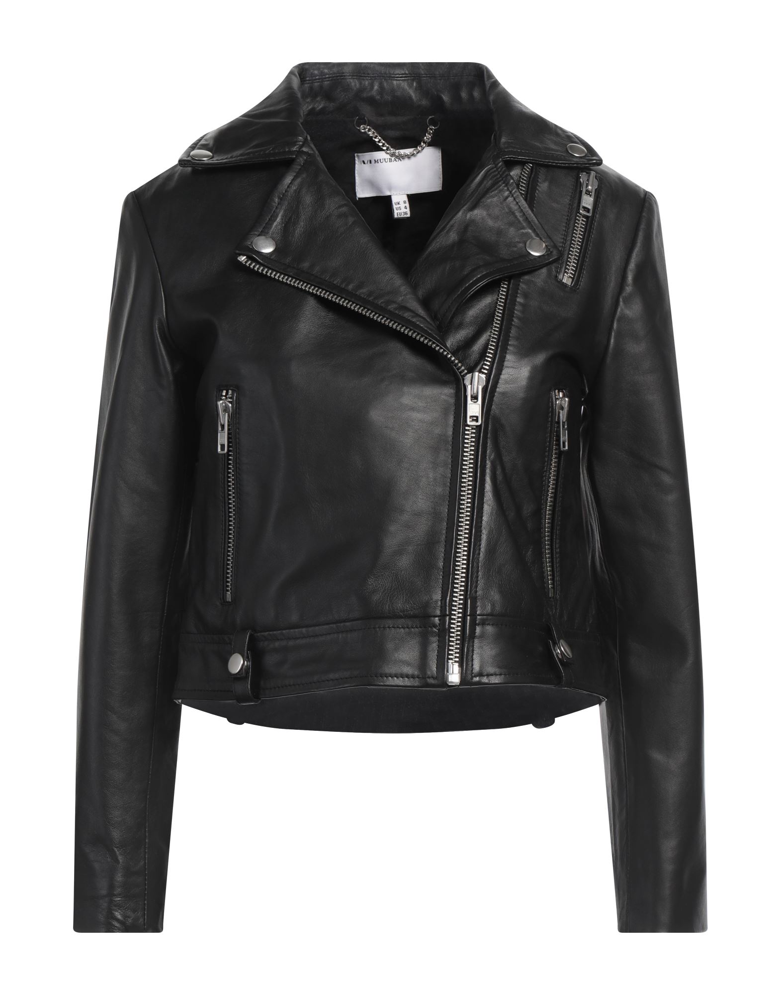 MUUBAA Jacke & Anorak Damen Schwarz von MUUBAA