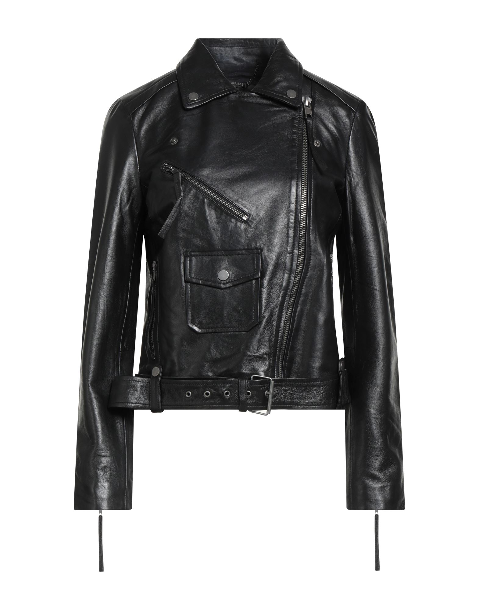 MUUBAA Jacke & Anorak Damen Schwarz von MUUBAA