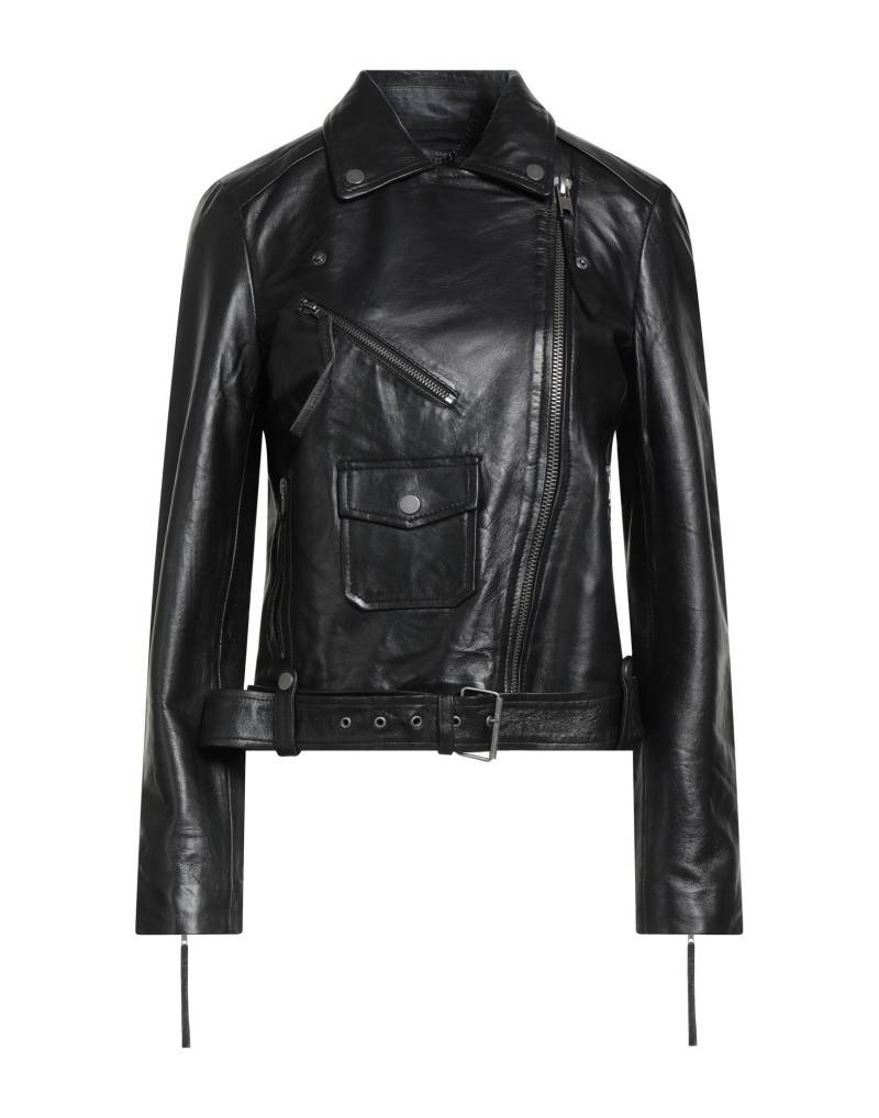 MUUBAA Jacke & Anorak Damen Schwarz von MUUBAA