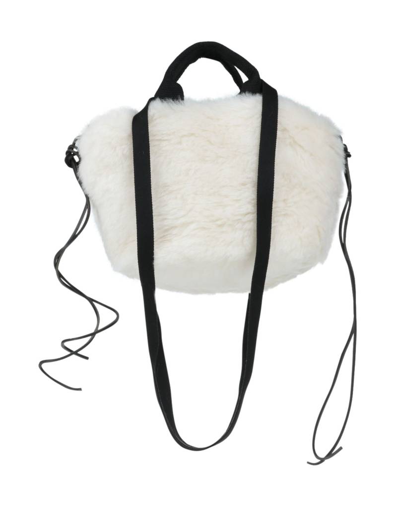 MUUÑ Handtaschen Damen Weiß von MUUÑ