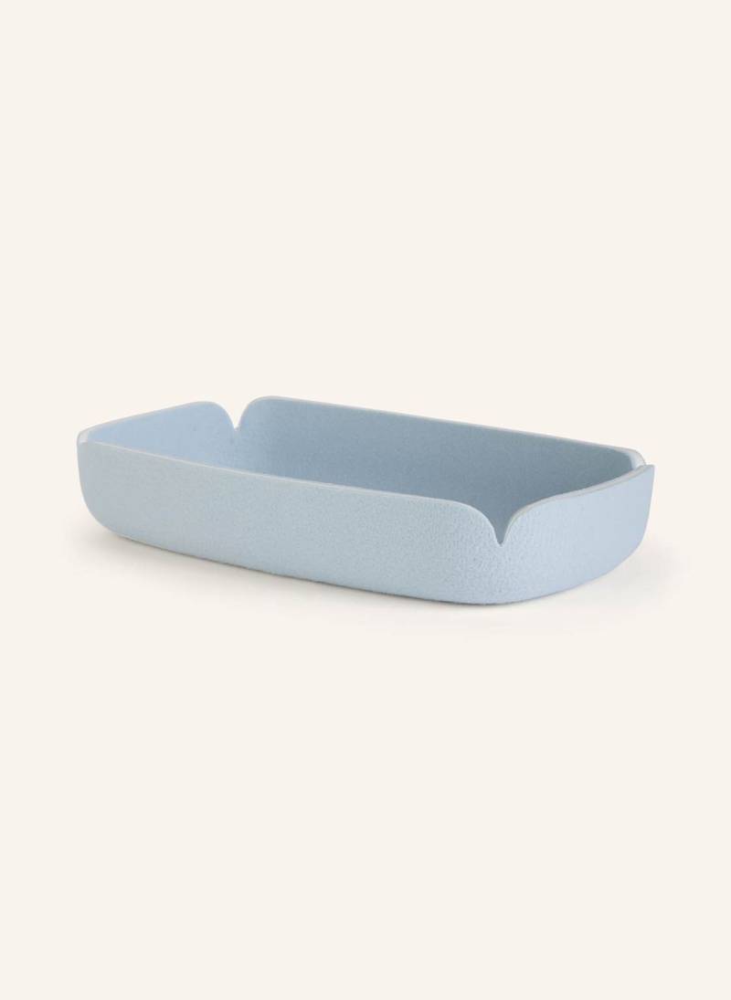 Muuto Aufbewahrungskorb Restore blau von MUUTO