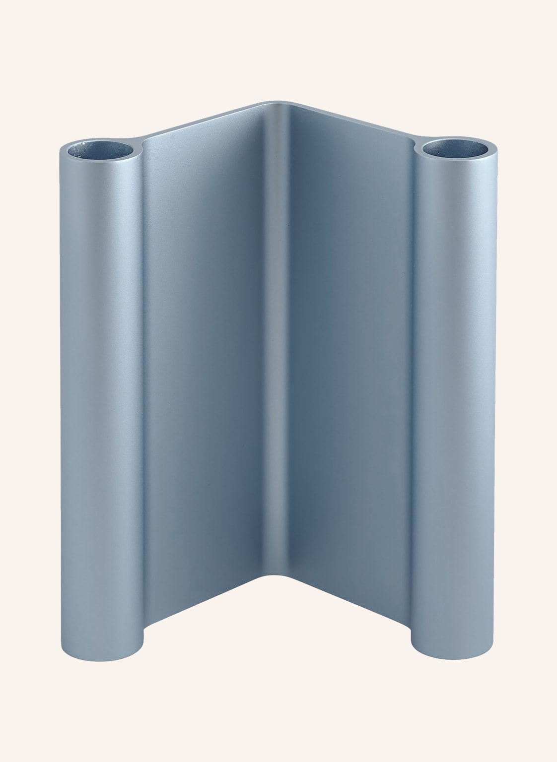 Muuto Kerzenhalter blau von MUUTO