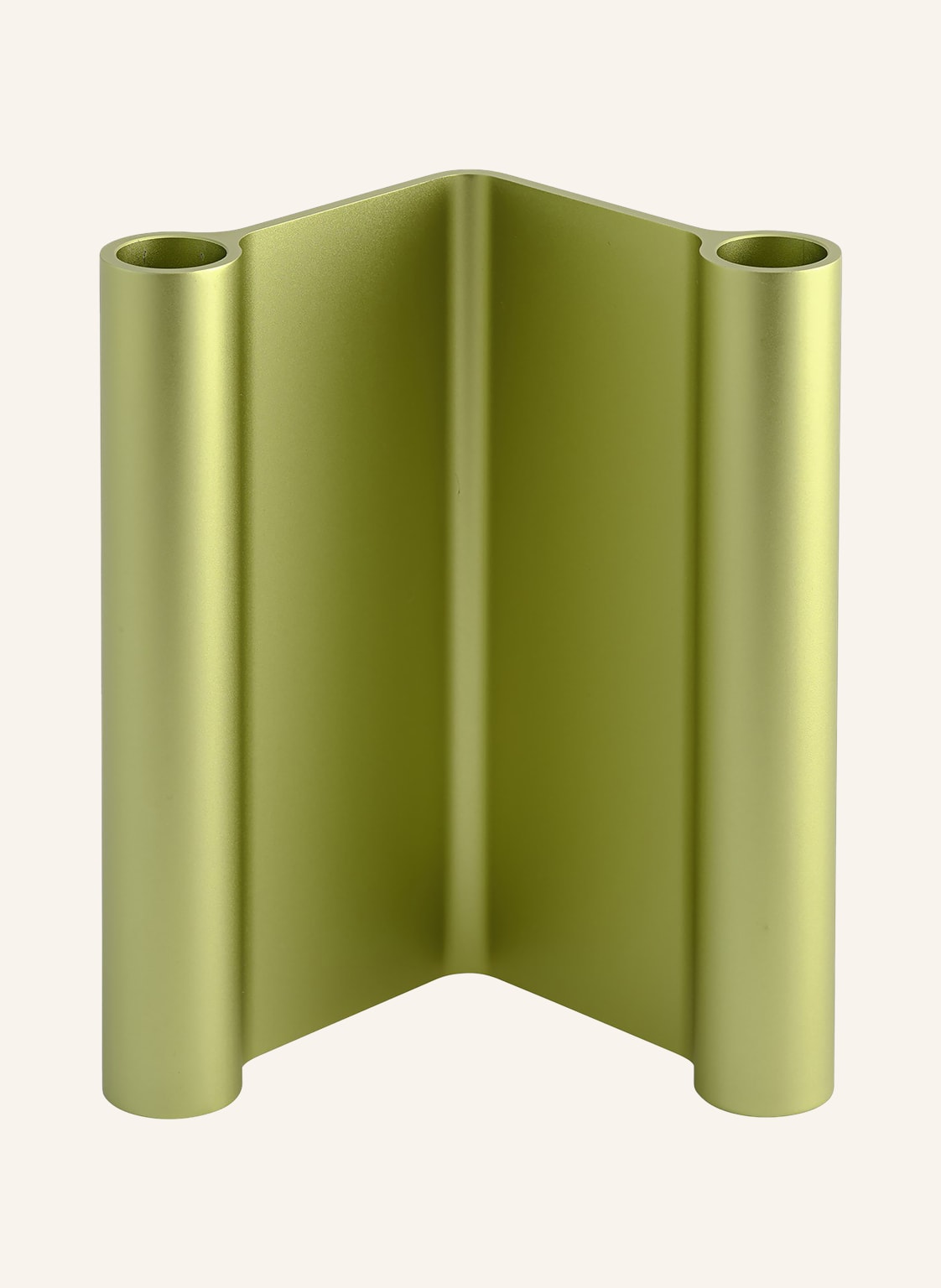 Muuto Kerzenhalter gruen von MUUTO