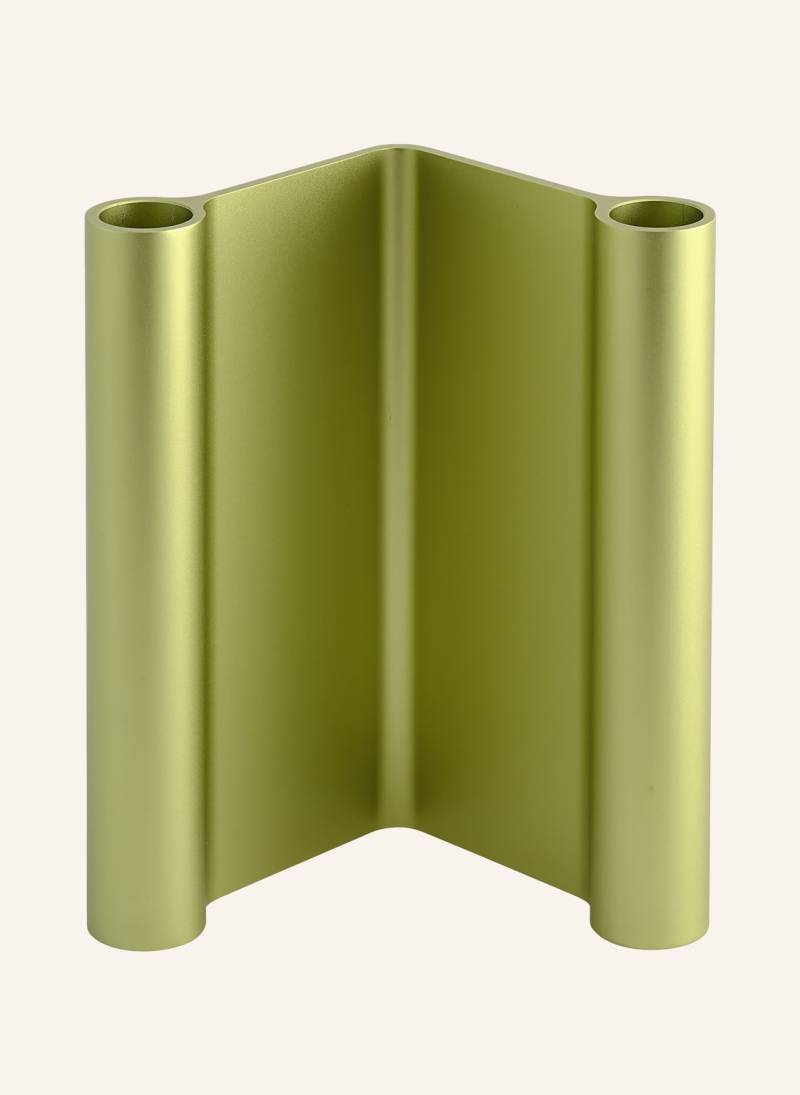 Muuto Kerzenhalter gruen von MUUTO