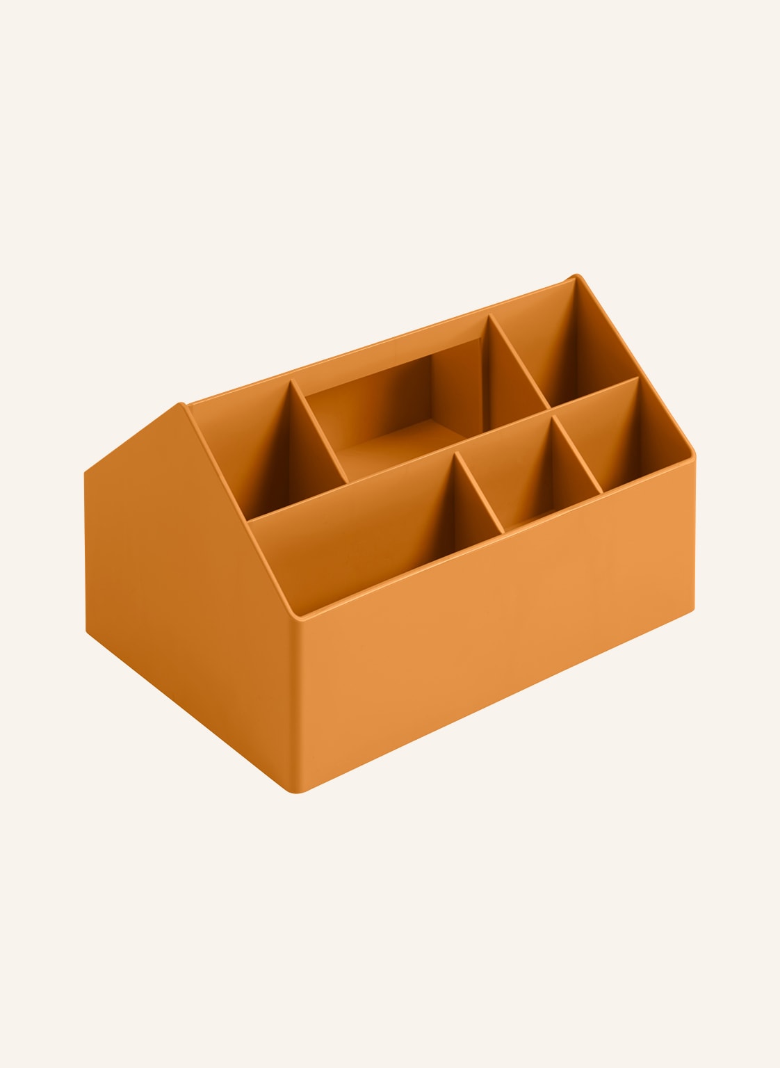 Muuto Organizer Sketch orange von MUUTO