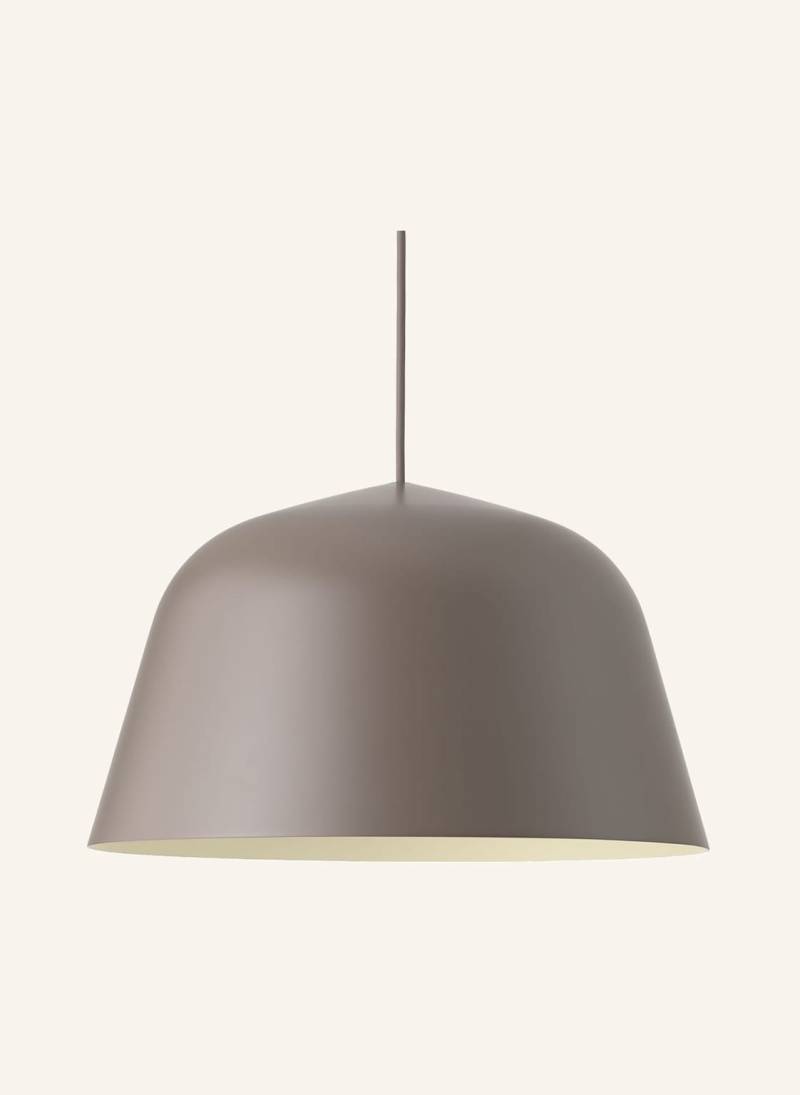 Muuto Pendelleuchte Ambit Large beige von MUUTO