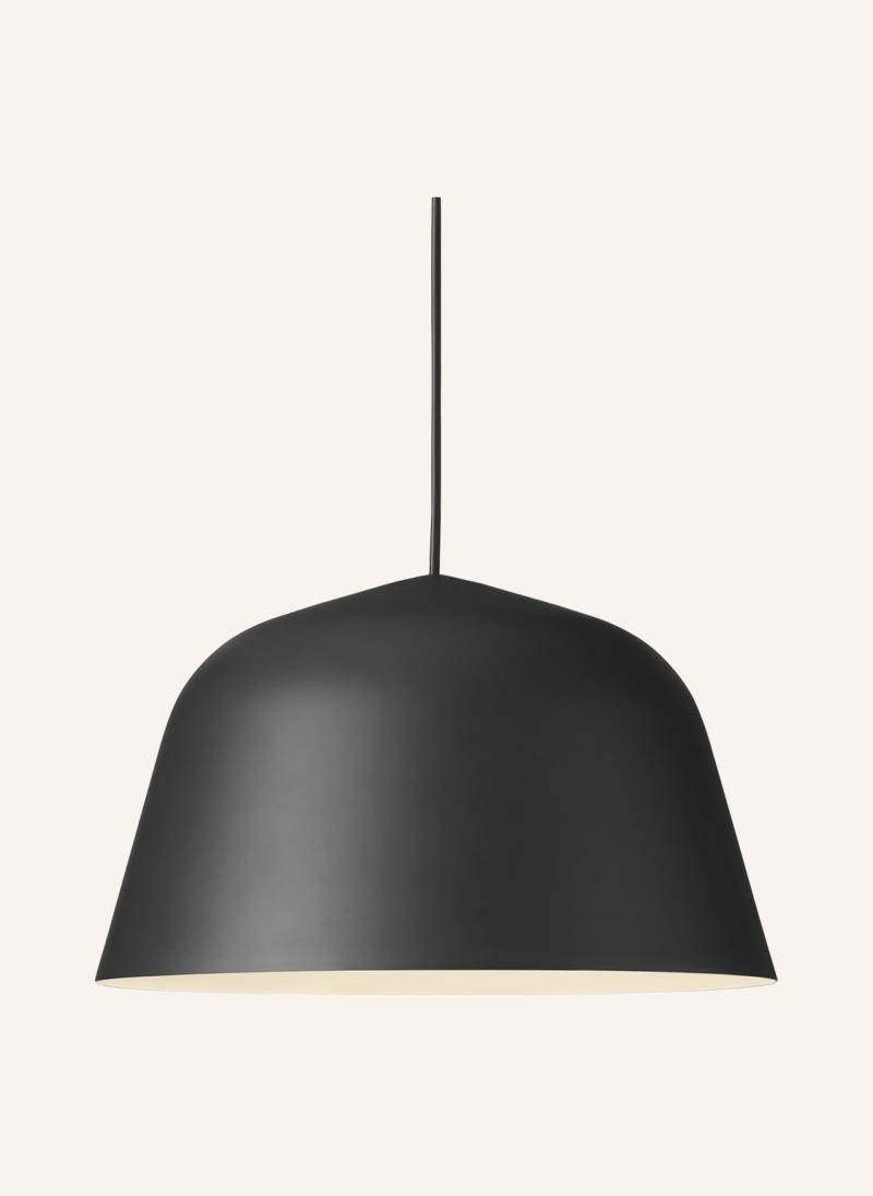 Muuto Pendelleuchte Ambit Large schwarz von MUUTO