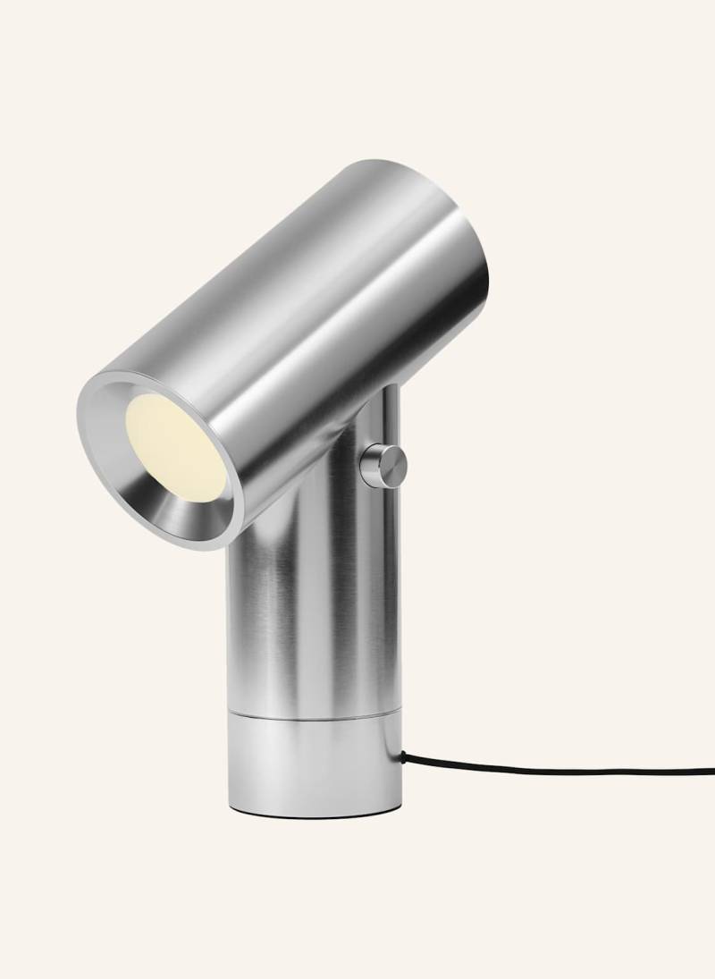 Muuto Stehleuchte Beam silber von MUUTO
