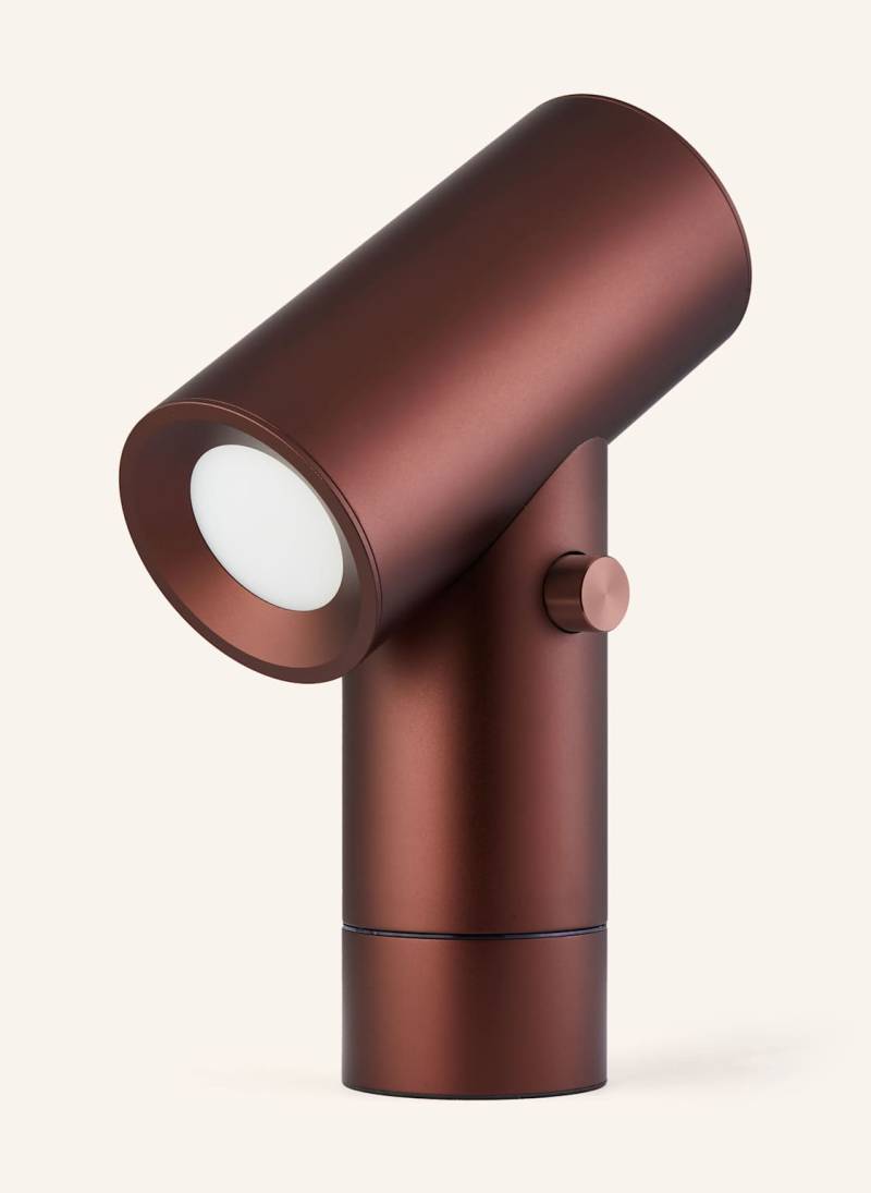 Muuto Tischleuchte Beam rot von MUUTO