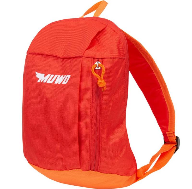 MUWO Minirucksack "Adventure" Kinder 5l von MUWO