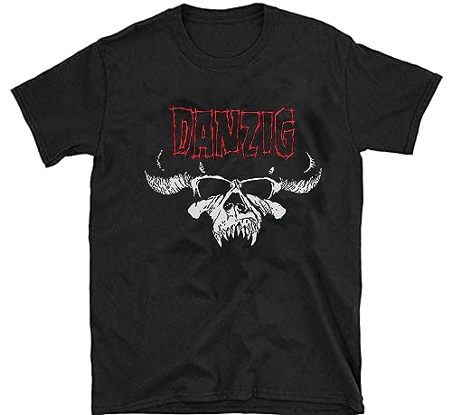 Danzig Shirt American Heavy Metal Music Band Glenn Danzig Black Men T Shirt Size Small Danzig Shirt American Heavy Metal Music Band Glenn Danzig Black Men T Shirt Size Small von MUXA