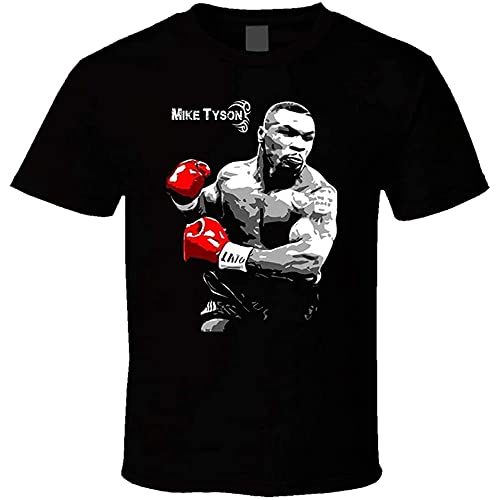 Mike Tyson Mens T Shirt von MUXA