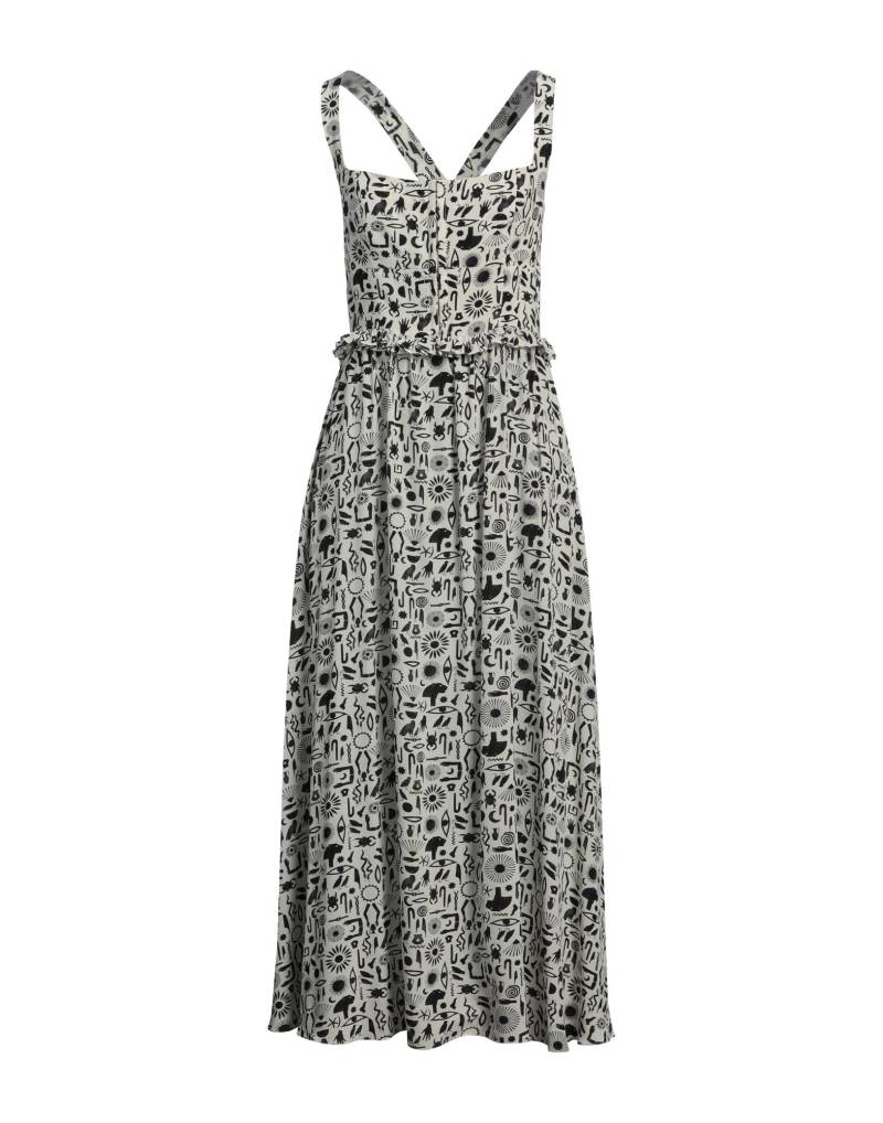 MUZUNGU SISTERS Maxi-kleid Damen Elfenbein von MUZUNGU SISTERS