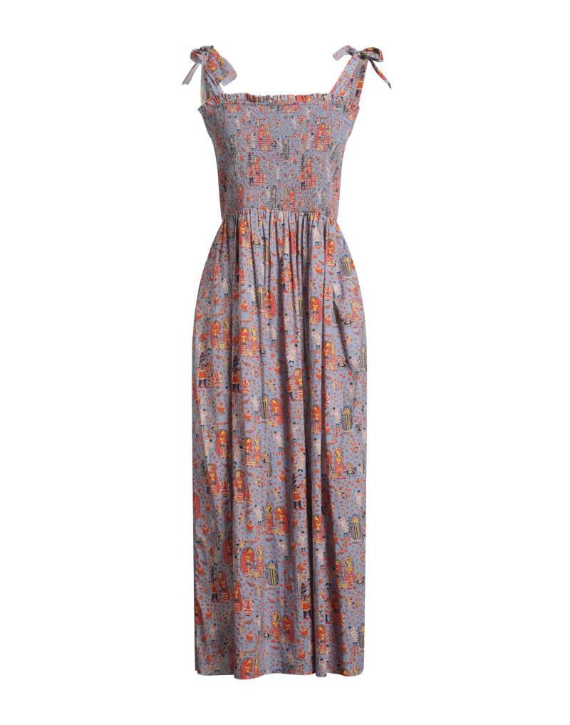 MUZUNGU SISTERS Maxi-kleid Damen Lila von MUZUNGU SISTERS