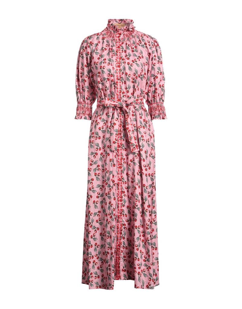 MUZUNGU SISTERS Maxi-kleid Damen Rosa von MUZUNGU SISTERS