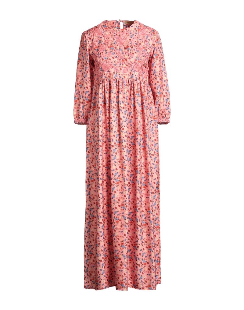MUZUNGU SISTERS Maxi-kleid Damen Rosa von MUZUNGU SISTERS