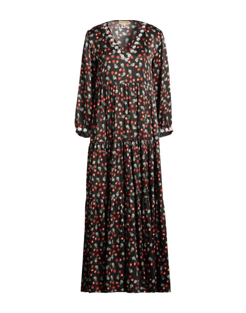 MUZUNGU SISTERS Maxi-kleid Damen Schwarz von MUZUNGU SISTERS