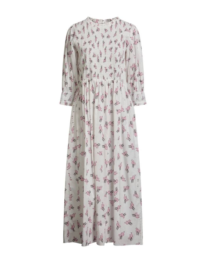 MUZUNGU SISTERS Maxi-kleid Damen Weiß von MUZUNGU SISTERS