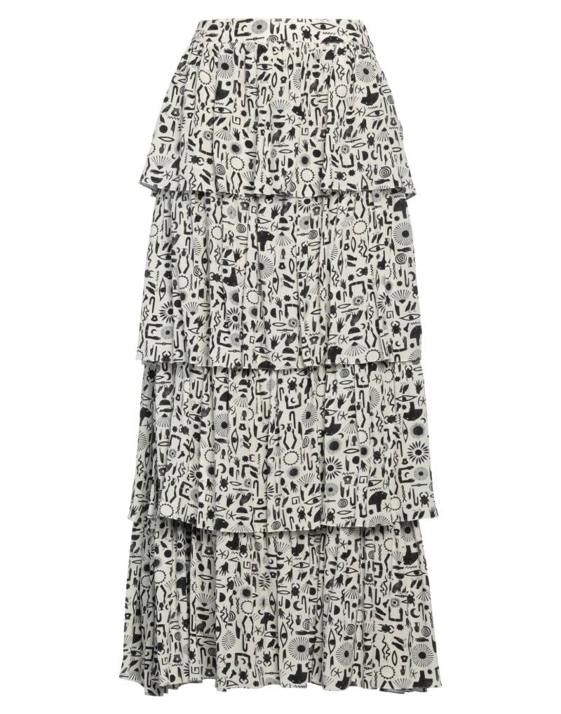 MUZUNGU SISTERS Maxi-rock Damen Elfenbein von MUZUNGU SISTERS