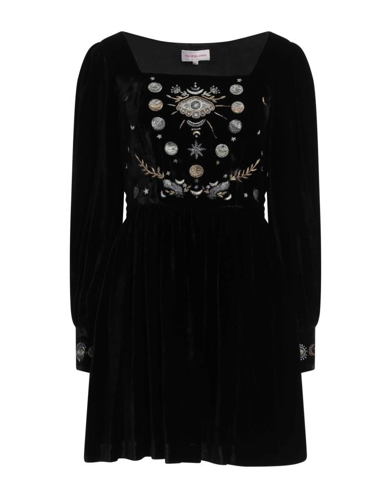 MUZUNGU SISTERS Mini-kleid Damen Schwarz von MUZUNGU SISTERS