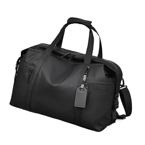 MVGVPLVLTN Eine 15,6 Zoll große, verschleißfeste, multifunktionale, modische und einfarbige Umhängetasche for den täglichen Gebrauch for Männer und Frauen mit großem Fassungsvermögen von MVGVPLVLTN