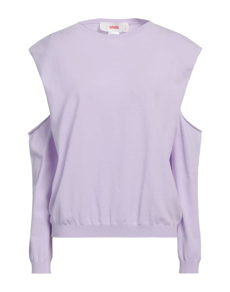 MVM Pullover Damen Lila von MVM