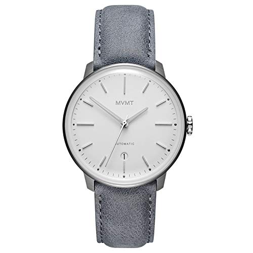 MVMT Herren Slim Minimalist Automatikuhr grau MVMT Herren Slim Minimalist Automatikuhr grau von MVMT