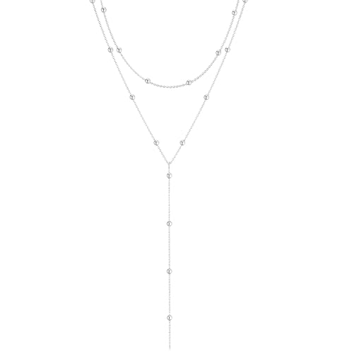 MVOLEGDE 1 Stuck Layering Y Kette Gold,Y Goldene Halskette Damen,Y Lange Kette Gold,Elegante Lange Halskette Damen,Einfacher Goldene Kettes,Einfacher Schmuckgeschenk,Geeignet für Geschenke MVOLEGDE 1 Stuck Layering Y Kette Gold,Y Goldene Halskette Damen,Y Lange Kette Gold,Elegante Lange Halskette Damen,Einfacher Goldene Kettes,Einfacher Schmuckgeschenk,Geeignet für Geschenke von MVOLEGDE