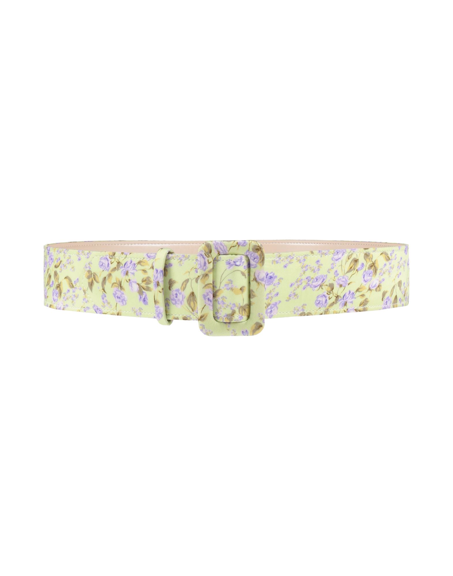 MVP WARDROBE Gürtel Damen Säuregrün von MVP WARDROBE