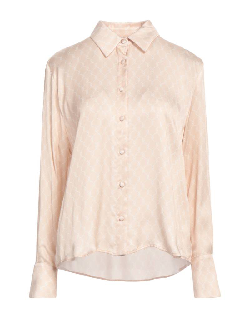 MVP WARDROBE Hemd Damen Sand von MVP WARDROBE