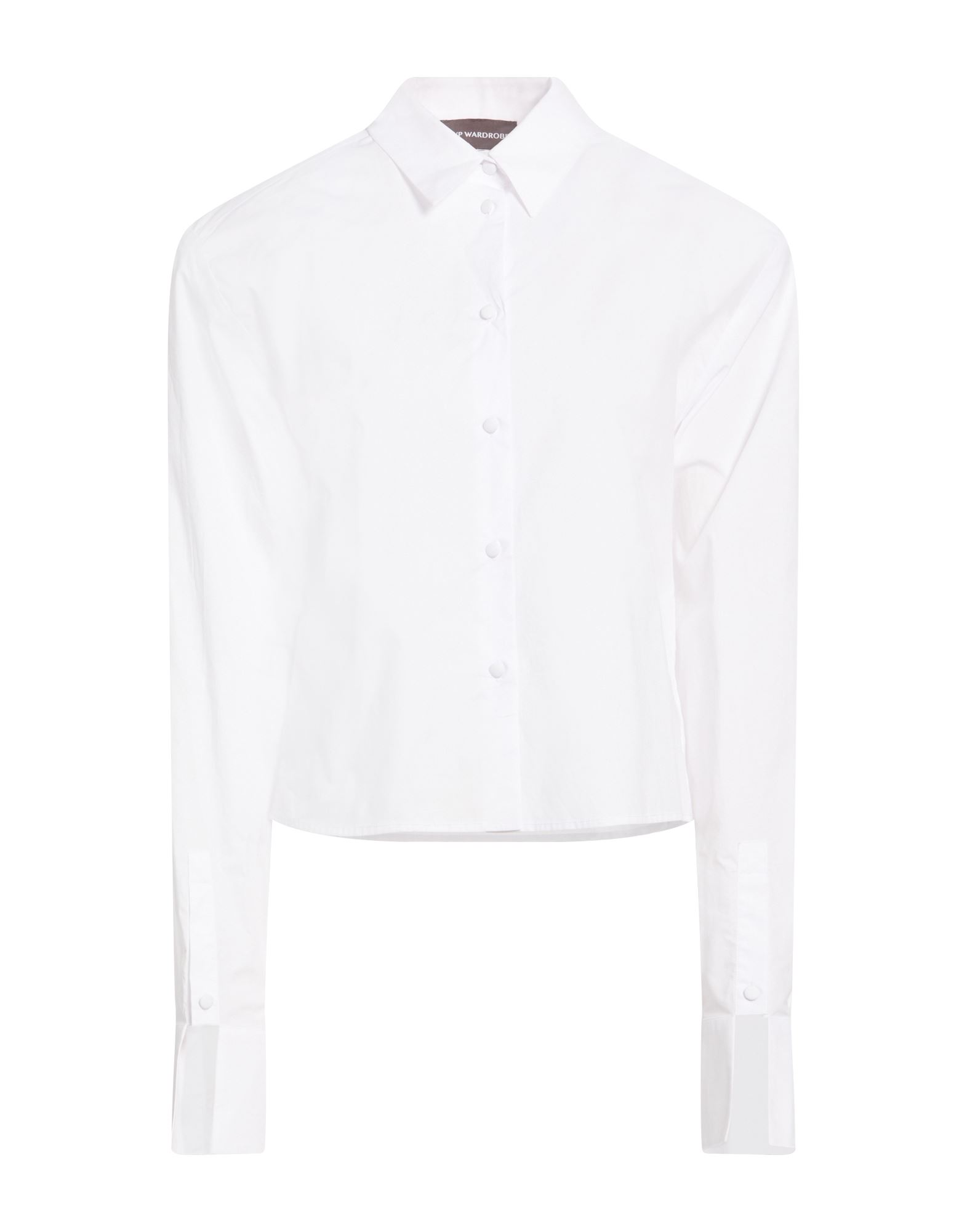 MVP WARDROBE Hemd Damen Weiß von MVP WARDROBE