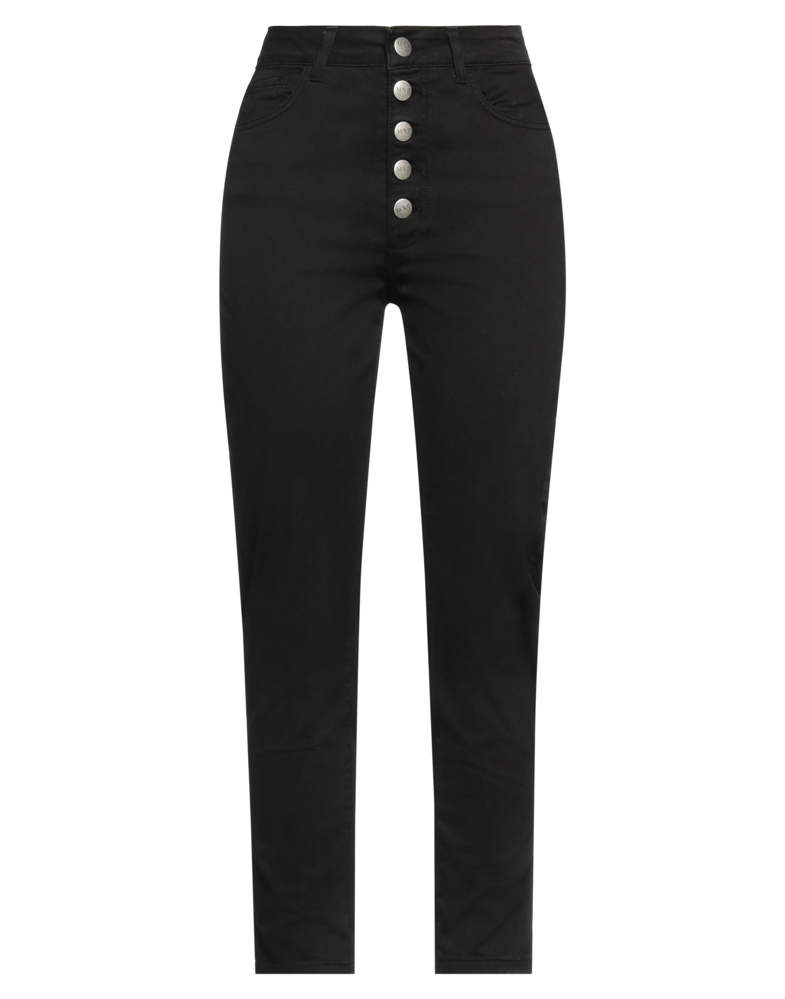 MVP WARDROBE Hose Damen Schwarz von MVP WARDROBE