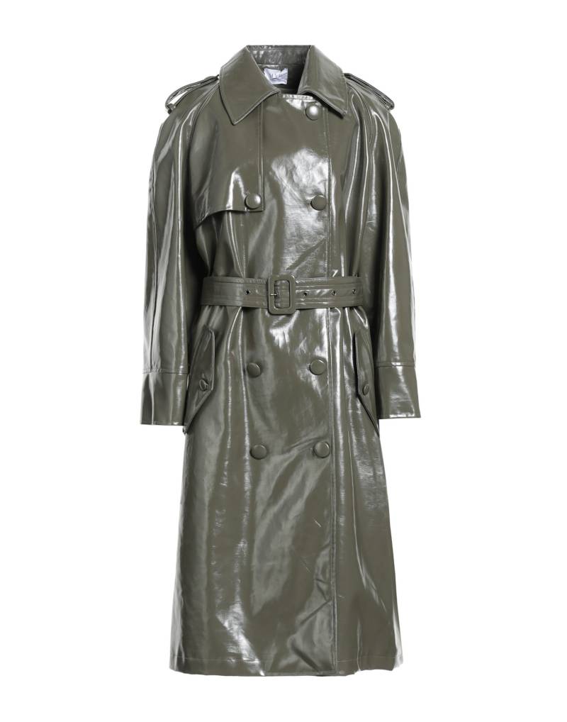 MVP WARDROBE Jacke, Mantel & Trenchcoat Damen Militärgrün von MVP WARDROBE