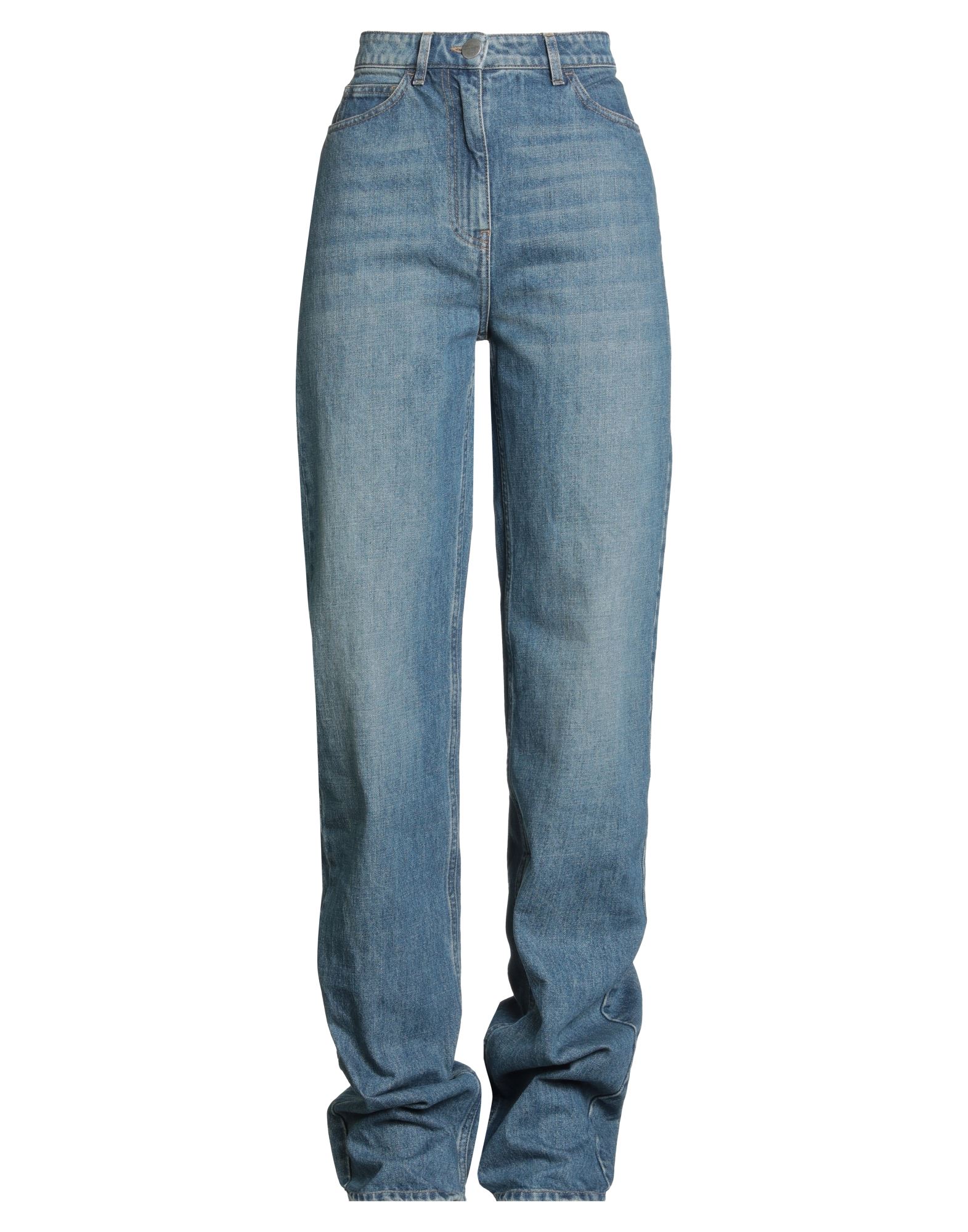 MVP WARDROBE Jeanshose Damen Blau von MVP WARDROBE