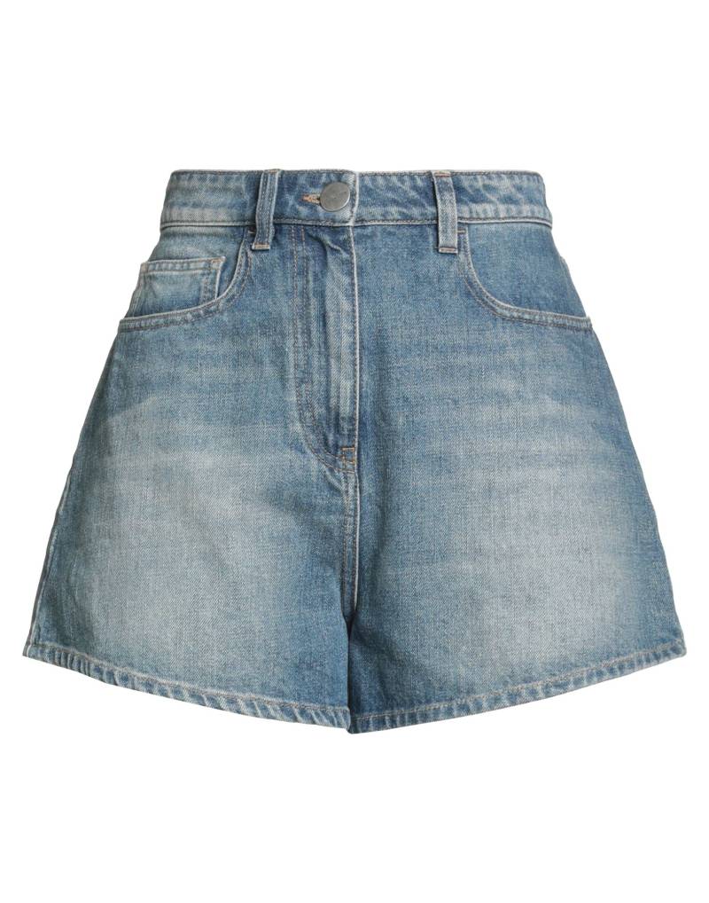 MVP WARDROBE Jeansshorts Damen Blau von MVP WARDROBE