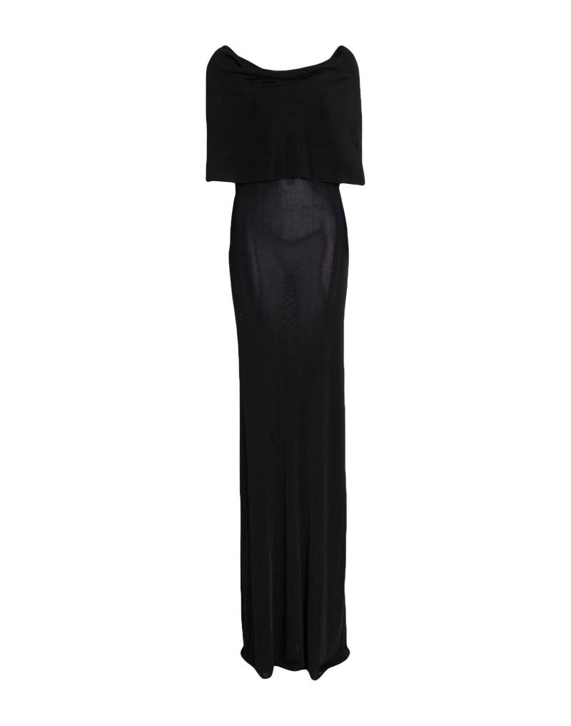 MVP WARDROBE Maxi-kleid Damen Schwarz von MVP WARDROBE